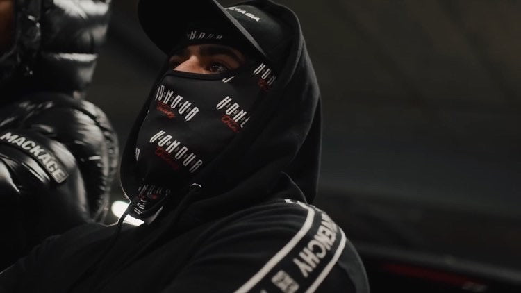 Honour Among Thieves OG Balaclava