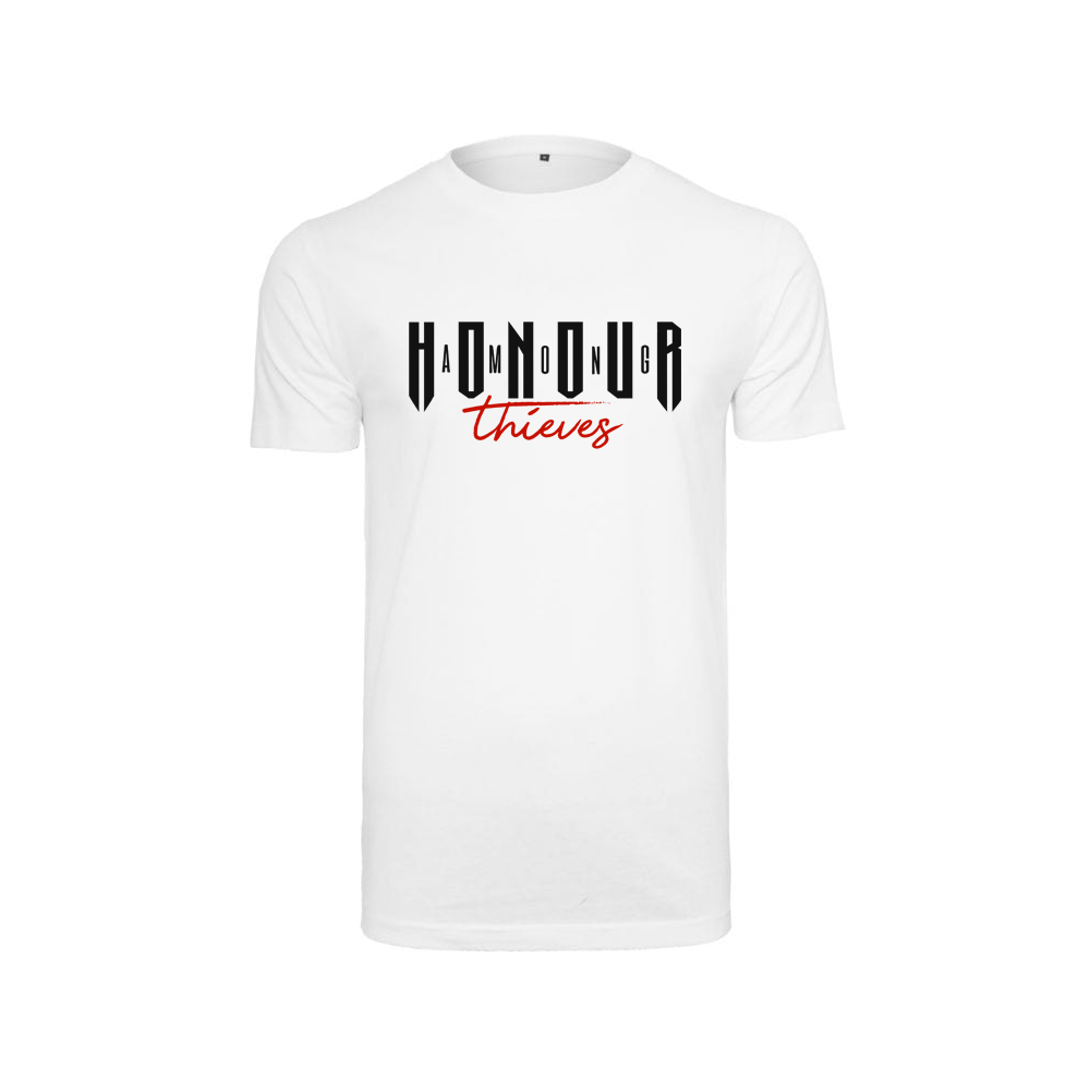 White T-shirt